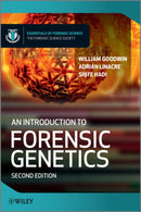 An Introduction to Forensic Genetics-9780470710197