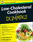 Low-Cholesterol Cookbook For Dummies, UK Edition-9780470714010