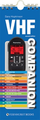 VHF Companion-9780470714416