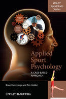 Applied Sport Psychology : A Case-Based Approach-9780470725740