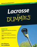 Lacrosse For Dummies-9780470738559