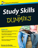Study Skills For Dummies-9780470740477