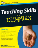 Teaching Skills For Dummies-9780470740842