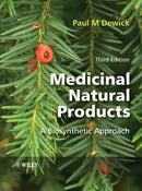 Medicinal Natural Products : A Biosynthetic Approach-9780470741672