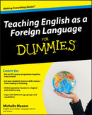Teaching English as a Foreign Language For Dummies-9780470745762