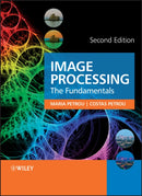 Image Processing : The Fundamentals-9780470745861