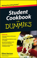 Student Cookbook For Dummies-9780470747117