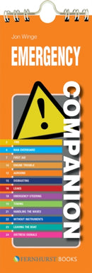 Emergency Companion-9780470748695