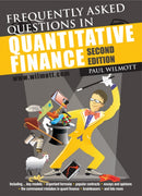 Frequently Asked Questions in Quantitative Finance-9780470748756