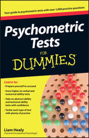 Psychometric Tests For Dummies-9780470753668