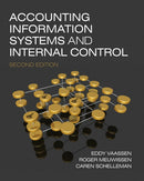 Accounting Information Systems and Internal Control-9780470753958
