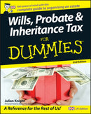 Wills, Probate and Inheritance Tax For Dummies 2e