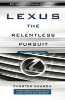 Lexus : The Relentless Pursuit-9780470828045