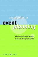 Event Planning Behind the Scenes