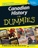 Canadian History For Dummies-9780470836569