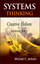 Systems Thinking : Creative Holism for Managers-9780470845226