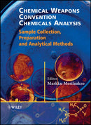 Chemical Weapons Convention Chemicals Analysis