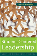 Student-Centered Leadership-9780470874134