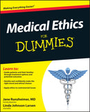 Medical Ethics For Dummies-9780470878569