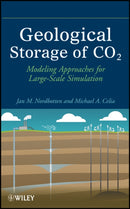 Geological Storage of CO2 – Modeling Approaches for Large–Scale Simulation