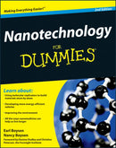 Nanotechnology For Dummies-9780470891919