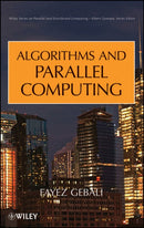 Algorithms and Parallel Computing-9780470902103