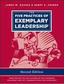 The Five Practices of Exemplary Leadership-9780470907344