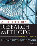 Architectural Research Methods-9780470908556