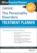 The Personality Disorders Treatment Planner 2e