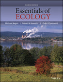 Essentials of Ecology-9780470909133