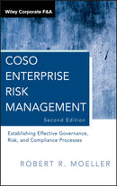 COSO Enterprise Risk Management : Establishing Effective Governance, Risk, and Compliance Processes-9780470912881