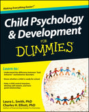 Child Psychology and Development For Dummies-9780470918852