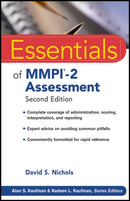 Essentials of MMPI-2 Assessment-9780470923238