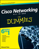 Cisco Networking All-in-One For Dummies-9780470945582