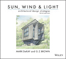 Sun, Wind & Light – Architectural Design Strategies, 3rd Edition