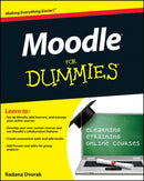 Moodle For Dummies-9780470949429