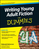 Writing Young Adult Fiction For Dummies-9780470949542