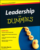 Leadership For Dummies-9780470972113