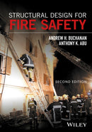 Structural Design for Fire Safety-9780470972892