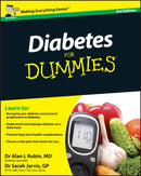 Diabetes For Dummies, UK Edition-9780470977118