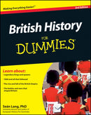 British History For Dummies-9780470978191
