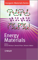 Energy Materials-9780470997529