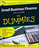 Small Business Finance All-in-One For Dummies, UK Edition-9780470997864