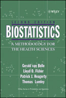 Biostatistics – A Methodology for the Health Sciences 2e