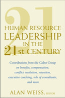 Human Resource Leadership in the 21st Century-9780471186861