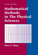 Mathematical Methods in the Physical Sciences-9780471198260