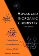 Advanced Inorganic Chemistry-9780471199571