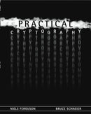 Practical Cryptography-9780471223573