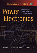 Power Electronics : Converters, Applications, and Design-9780471226932
