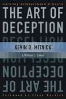 The Art of Deception : Controlling the Human Element of Security-9780471237129